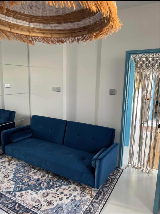 Beach Front Apartment Gibraltar Bagian luar foto