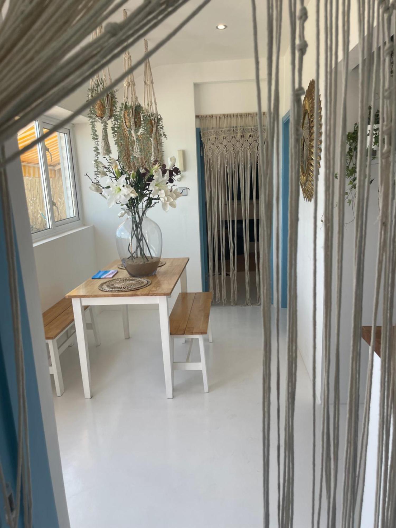 Beach Front Apartment Gibraltar Bagian luar foto